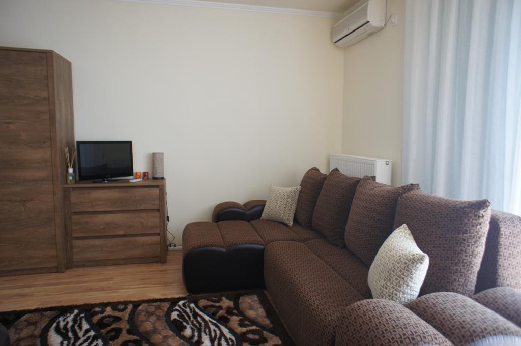 Panorama Beach Apartmanok Шиофок Экстерьер фото